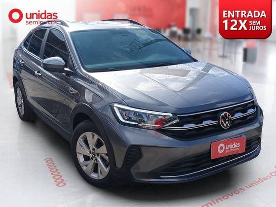 VOLKSWAGEN NIVUS 1.0 200 TSI TOTAL FLEX COMFORTLINE AUTOMÁTICO VOLKSWAGEN NIVUS 1.0 200 TSI TOTAL FLEX COMFORTLINE AUTOMÁTICO